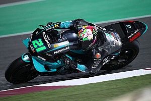 Morbidelli verbaasd dat hij toch updates kreeg van Yamaha