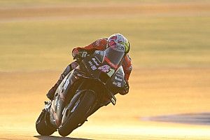 Espargaro: Aprilia "deserves to fight" with MotoGP's best in 2021