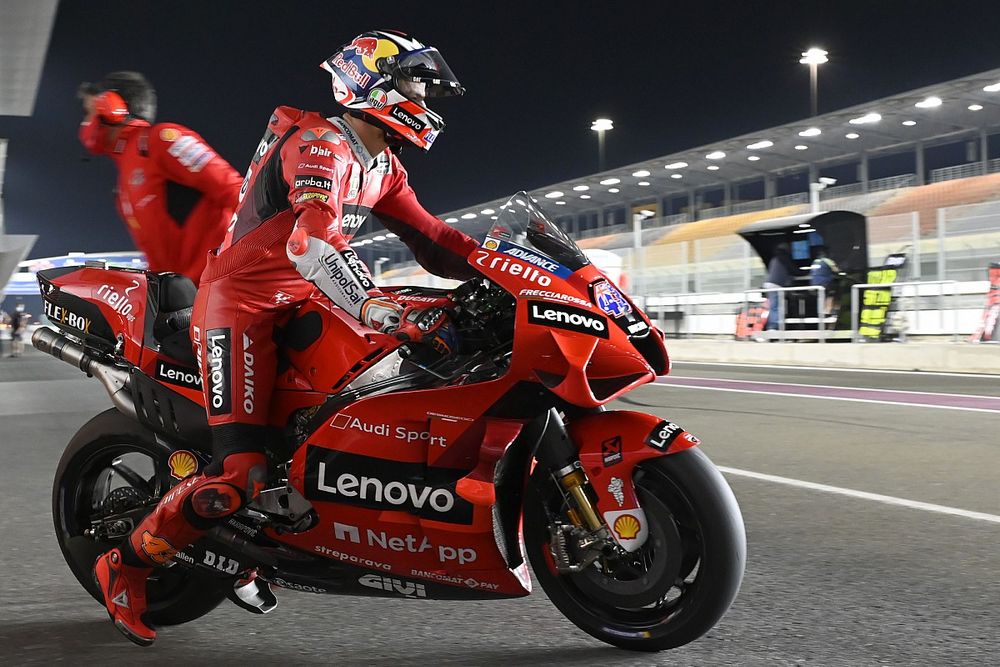 Miller en Bagnaia laten ‘frisse wind waaien’ bij Ducati