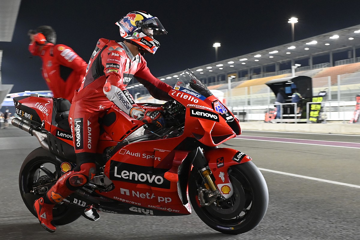 Miller en Bagnaia laten ‘frisse wind waaien’ bij Ducati