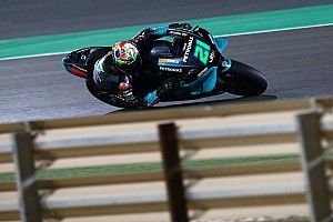Atualização na moto de Morbidelli foi “uma grande surpresa” para o piloto