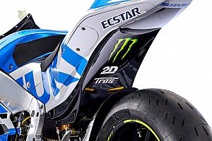 Todas las fotos de la moto Suzuki GSX-RR 2021 de Mir y Rins