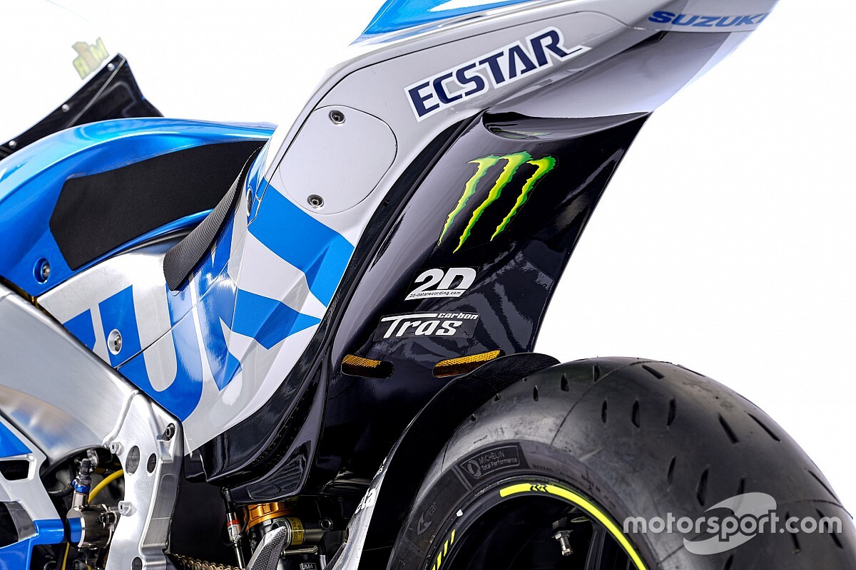 Todas las fotos de la moto Suzuki GSX-RR 2021 de Mir y Rins