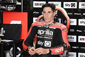 Espargaro: Alex Rins Sangat Tidak Beruntung