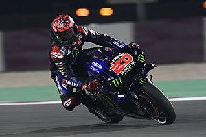 Quartararo Belum Nyaman di Atas M1