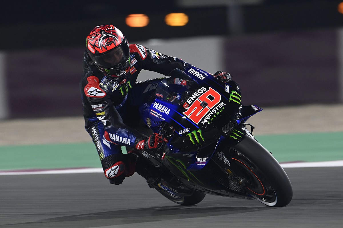 Quartararo Belum Nyaman di Atas M1