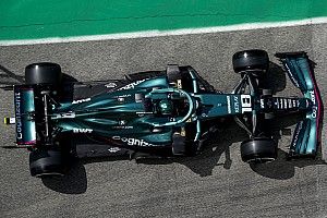 Análise técnica: entenda como a Aston Martin tenta resolver o problema de seu carro na F1