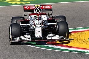 Az „elképesztően balszerencsés” Giovinazzi reméli, hogy Portugáliában fordul a kocka