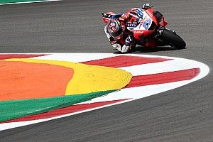 Martin hit by "dangerous" stability issue in MotoGP practice