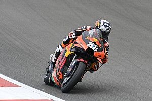 Michelin Bikin Kesal Oliveira dan Binder