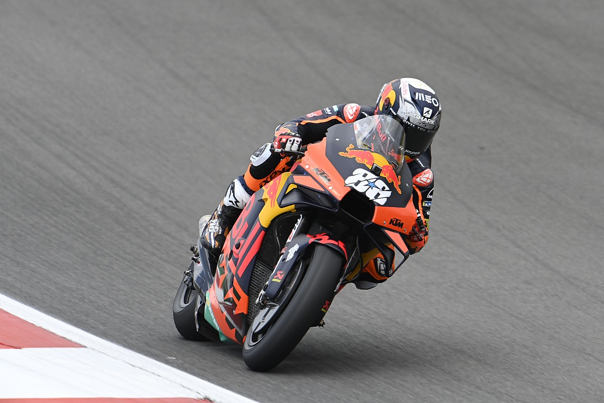Michelin Bikin Kesal Oliveira dan Binder
