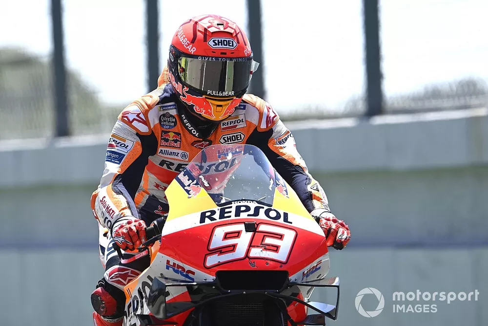 Marc Marquez, Repsol Honda Team