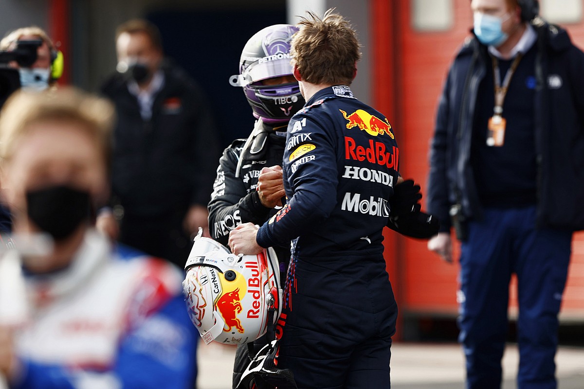 Así queda el mundial 2021 de pilotos y equipos de F1