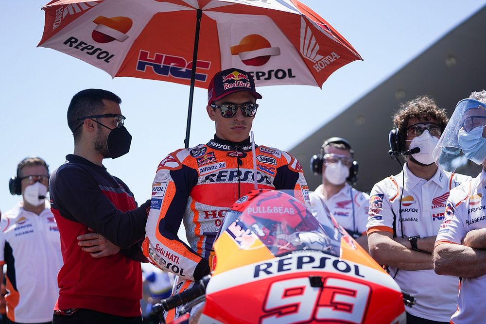Wat moet Marc Marquez doen om weer op zijn topniveau te komen?