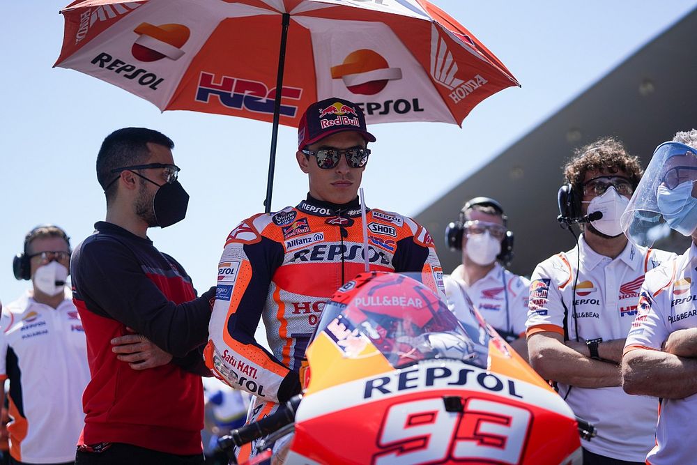 Marc Marquez, Repsol Honda Team