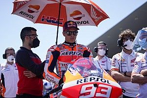 Zarco : Trois raisons pour lesquelles Márquez sera un danger à Jerez