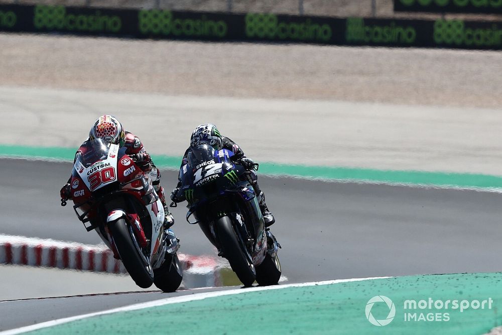 Takaaki Nakagami, Team LCR Honda, Maverick Vinales, Yamaha Factory Racing