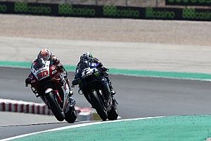 Nakagami ravi de son top 10 avec une clavicule douloureuse