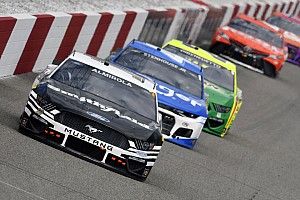 Aric Almirola's NASCAR season has gone "miserably wrong"