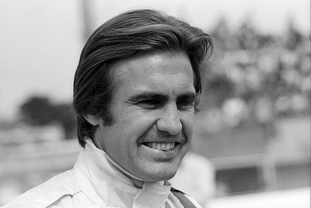 Ex-F1 racer Carlos Reutemann dies aged 79