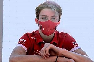 Conrad Laursen al debutto nell'Italian F4 con Prema Powerteam