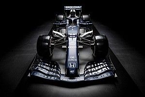 AlphaTauri presenta el AT02 con cambio de diseño para la F1 2021