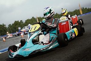 A Motorsport Games gokartszimulátort vásárolt - Alonso legnagyobb örömére