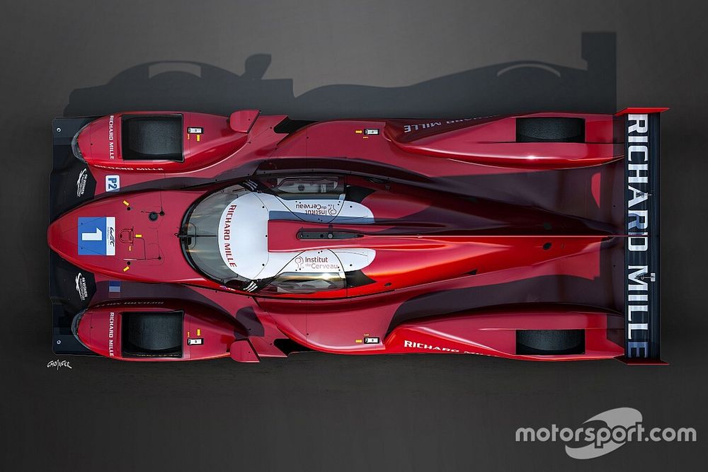 Tatiana Calderón correrá el WEC en 2021