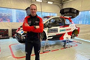 WRC, Rallye Monte-Carlo: le prime novità dal Parco Assistenza