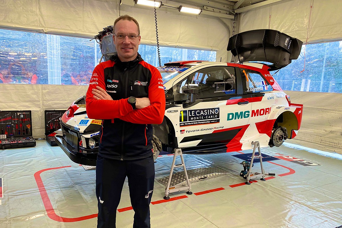 WRC, Rallye Monte-Carlo: le prime novità dal Parco Assistenza