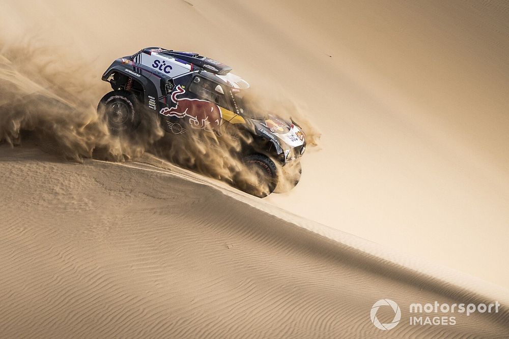 Dakar 2022 : un parcours très renouvelé en Arabie saoudite