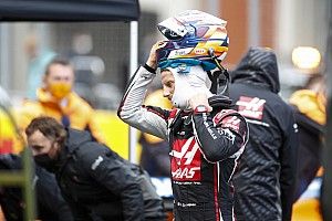 Grosjean, çocuklarının Abu Dhabi GP için tasarladığı kaskı IndyCar'da kullanacak
