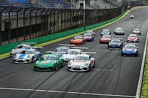 Porsche Cup: Confira os horários e como assistir a etapa de Interlagos