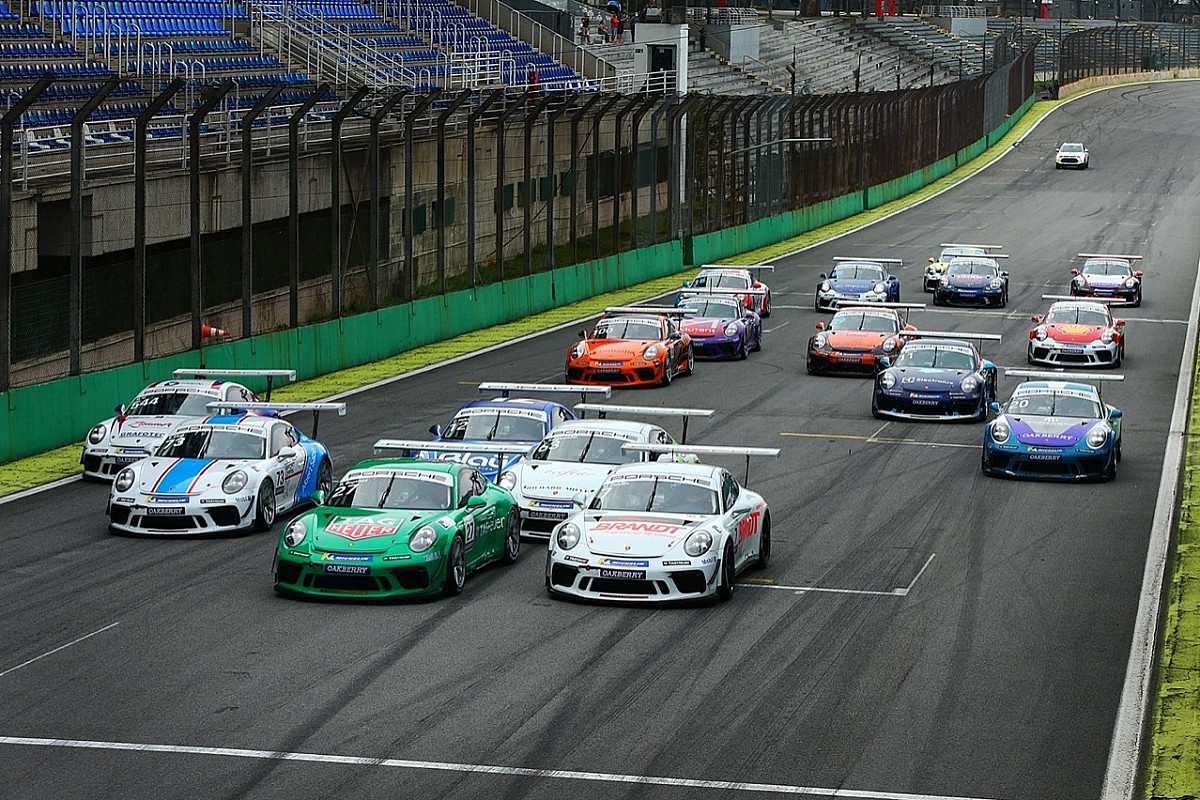 Porsche Cup atualiza calendário para temporada 2021