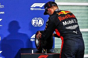 Horner: "Verstappen'in inanılmaz bir yeteneği var"