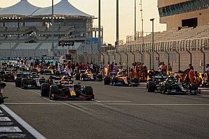 The Abu Dhabi GP as it happened