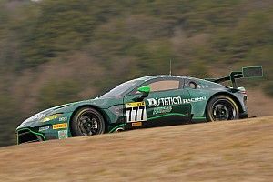 S耐第5戦オートポリス|接戦の末、777号車D’station Vantage GT3が今季4度目のPP