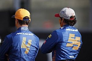 McLaren assume son programme de jeunes pilotes inactif