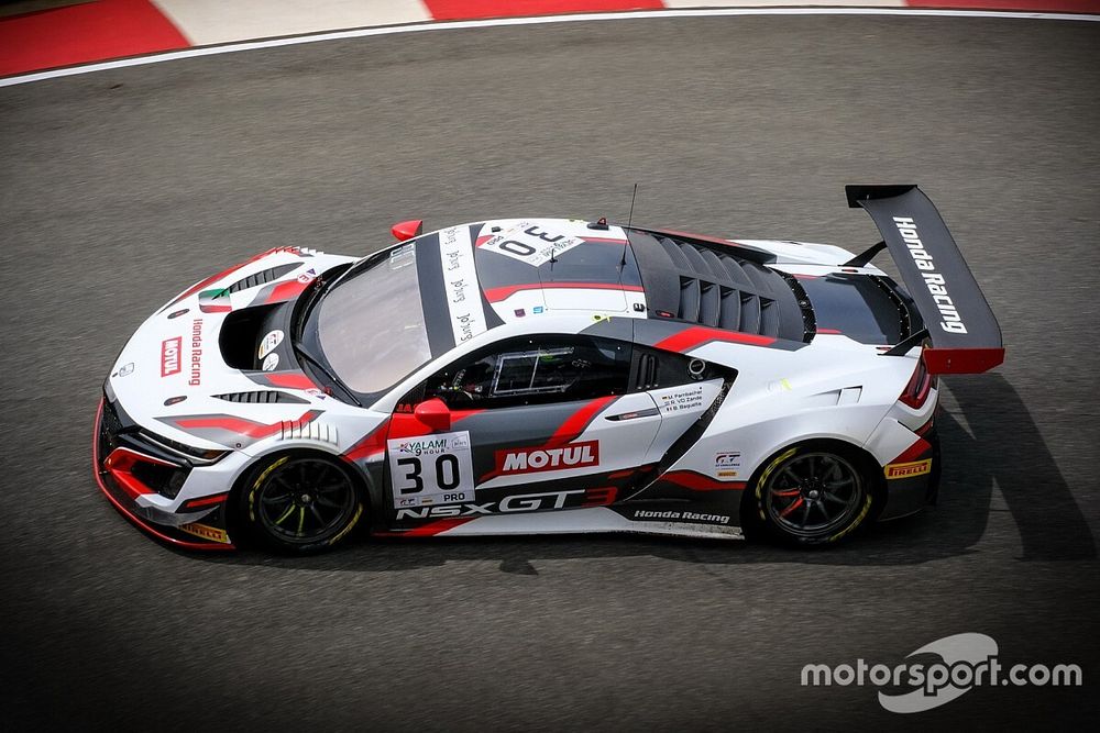 9h Kyalami: Honda in Pole Position con un grande Farnbacher