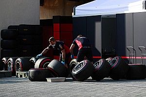 Abu Dhabi GP öncesi: Kullanılan/kullanılmayan lastikler