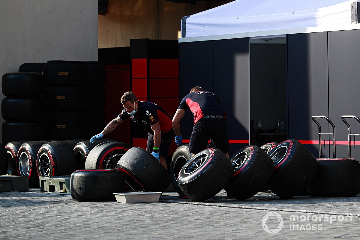 Abu Dhabi GP öncesi: Kullanılan/kullanılmayan lastikler