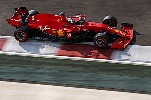 Vettel: "Gelecek için sabırsızlanıyorum"