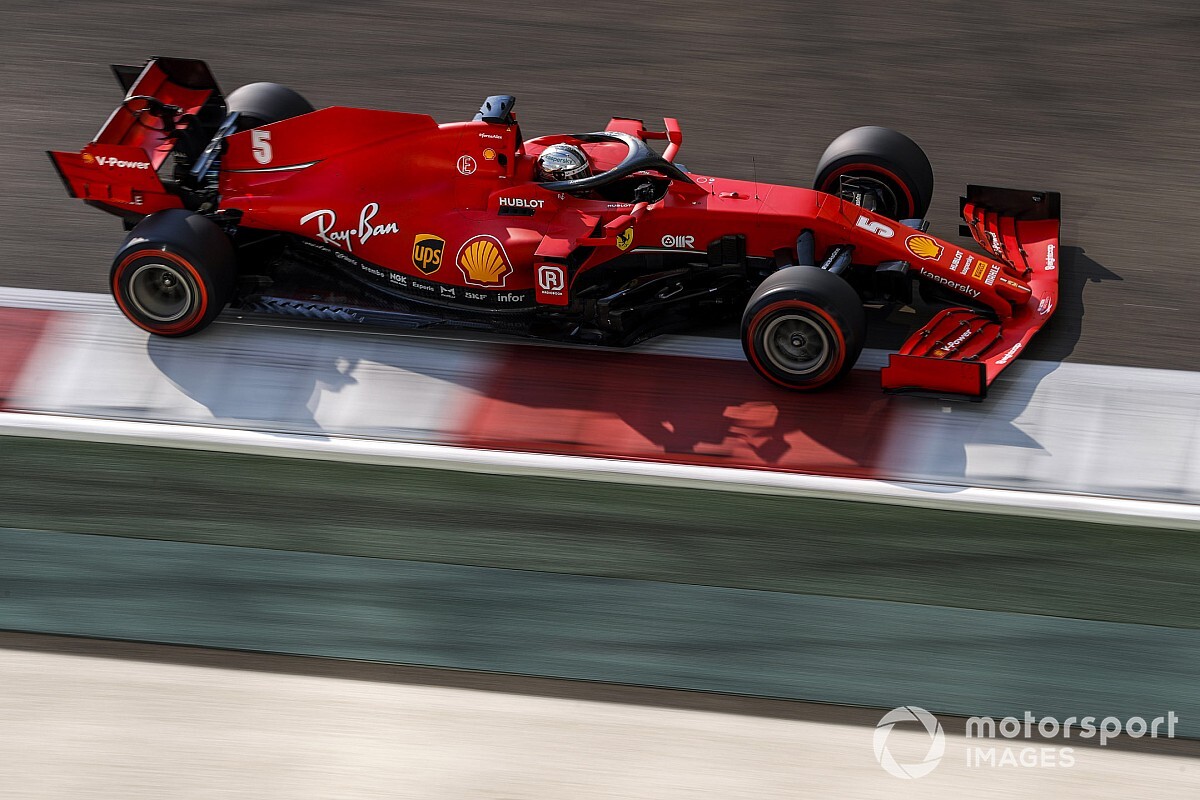 Vettel: "Gelecek için sabırsızlanıyorum"