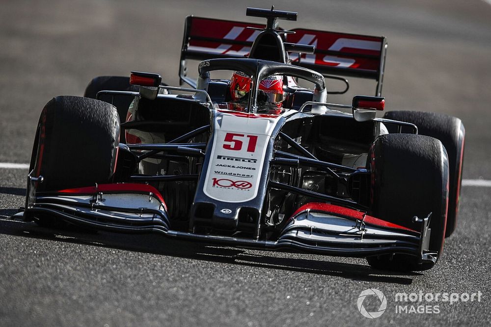 Haas : "Une mauvaise année ne nous définit pas"