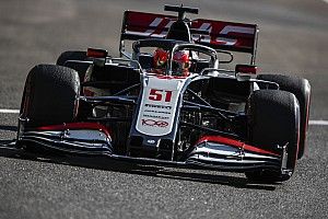 Haas : "Une mauvaise année ne nous définit pas"