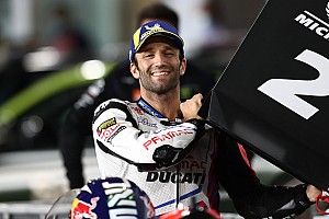 Zarco Siap Membayar Kepercayaan Ducati