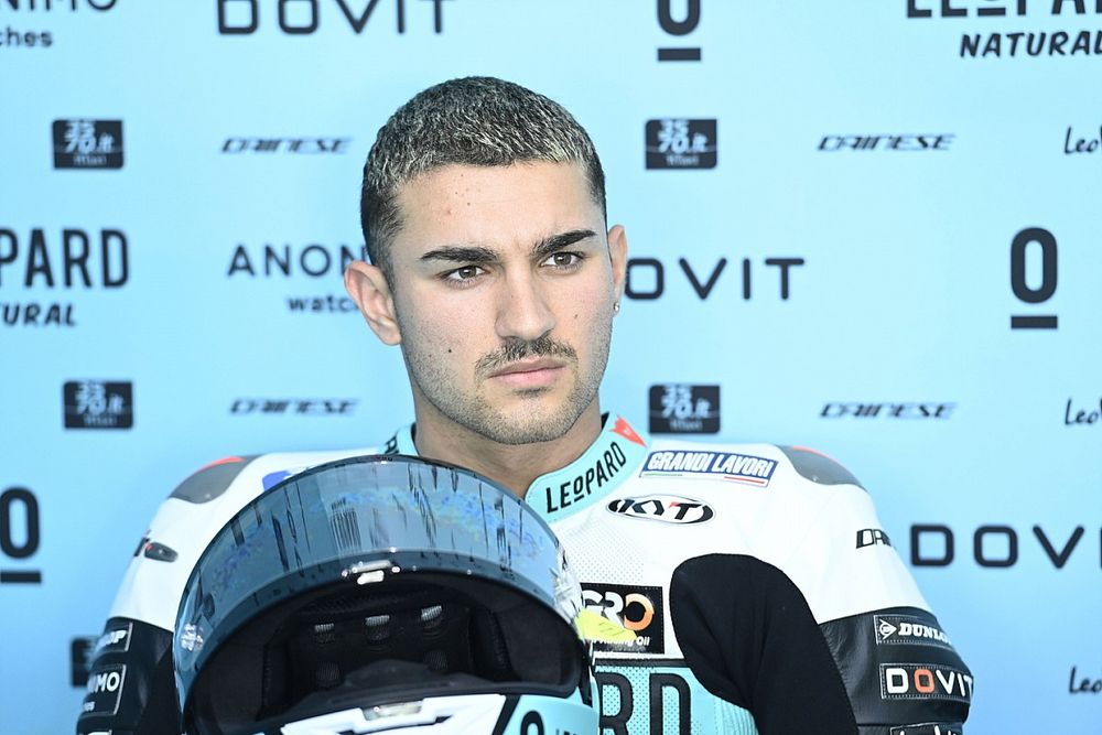 Dennis Foggia Ingin Segera Dipromosikan ke Moto2