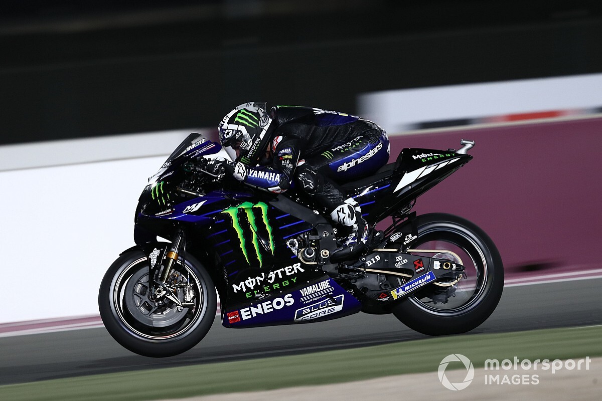 Viñales: “El problema fue la salida y fue culpa mía, en eso tengo que mejorar”