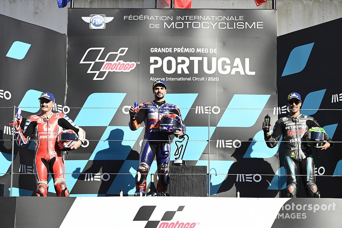 MotoGP 2020: Tahun Kebangkitan Tim-tim Satelit