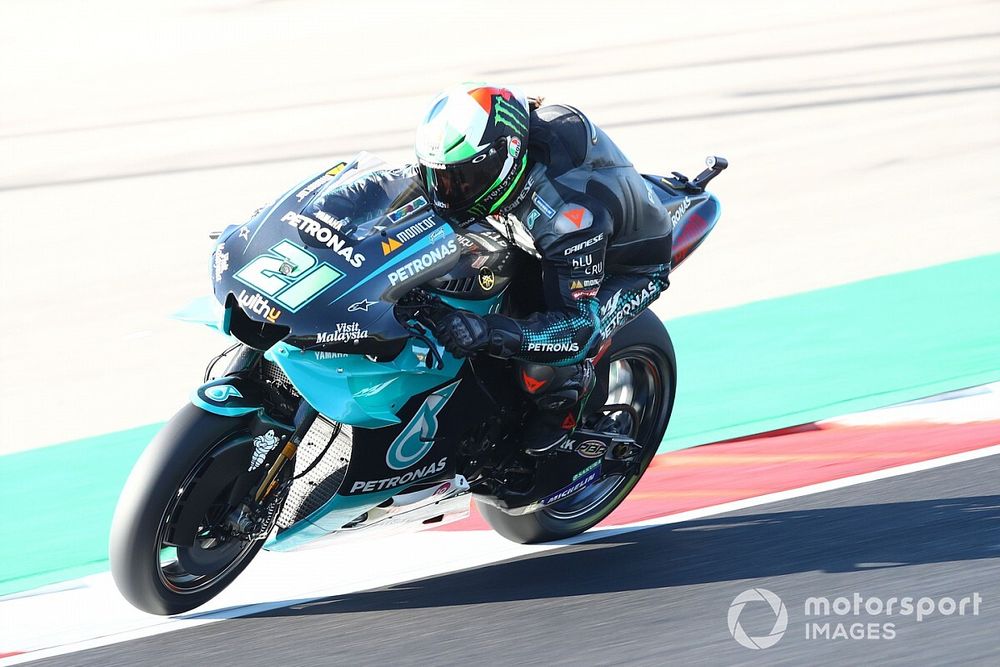 Peluang Morbidelli Dapatkan M1 2021 Tertutup